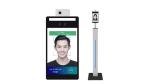 RAKINDA F2-H Face Recognition Device with Live Temperature Detection