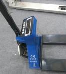 Portable Pallet Jack With Built In Scale / Pallet Jack With Scale And Printer