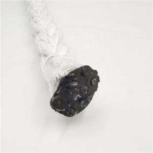 China Offshore Fishing Net Rope 22mm PP Fiber Coated Galvanized Steel Core Wire Rope wholesale