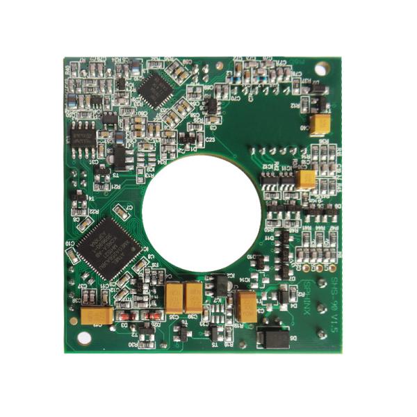 Quality Contract Fast Turnkey PCB Assembly Rapid Pcba Circuit Card Assembly for sale