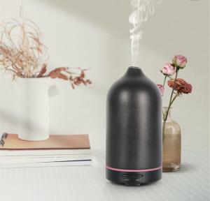 Delko Ultrasonic Aroma Diffuser - Imagine Essential Oil Rechargeable Diffuser 100 ml in Iridescent