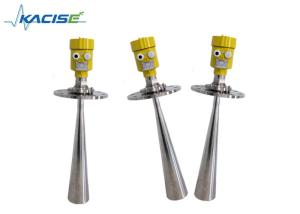 China KLD2602 Flange Mounting Radar Level Gauge With Purge Function For Dust Environment 26Ghz on sale