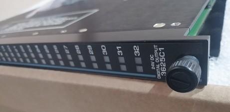 Quality 3625c1 Supervised Digital Output Modules Invensys Triconex DCS DO3625 for sale