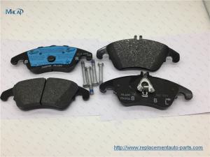 China Standard Size Car Brake Pads 0054201020 Front Axle Set For Mercedes Benz on sale