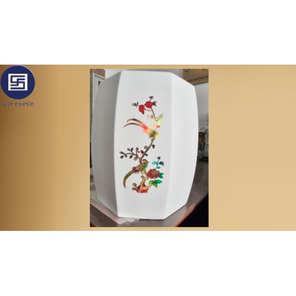 Water Slide Ceramic Decal Paper 400 * 600 / 500 * 700mm For Ceramic Mug