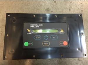China Lcd Screen Intelligent Control Panel For Rotary Portable Air Compressor Accessories wholesale