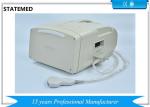 Handheld OB / GYN Portable Ultrasound Scanner 2.5 - 7.5 MHZ Convex Array Probe