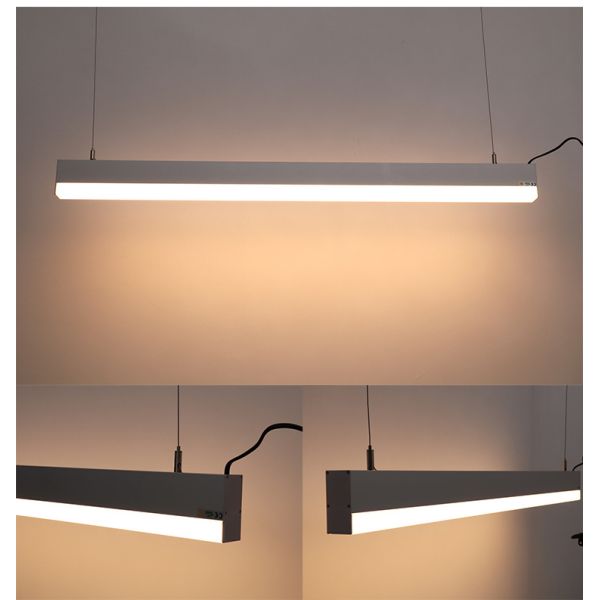 4ft 120cm Epistar SMD2835 LED Linear Light 5 Years Guarantee Indoor Using