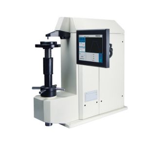 Digital Twin Superficial Rockwell Hardness Testing Machine With Nose Mounted