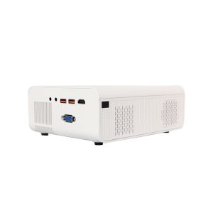 Ir Hanging Portable Mini Lcd Projector 27 Inch