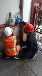 STS Keypad Prepaid Gas Meter and LoraWAN Solution