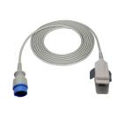 Compatible Biolight 9Pin Reusable Spo2 Sensors For Anyview A8 / A5 / A6 / A3