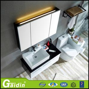China Exportred to North-American modern bathroom vanity design wholesale