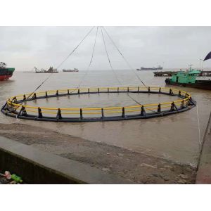 Customized Shrimp Cages Professional Customization of Aquaculture Cages with