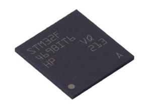 China Microcontroller MCU STM32F469BIT6 208LQFP Dual Quad SPI 180MHz Microcontroller Chip wholesale