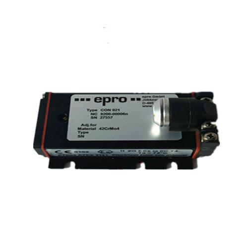 Quality EPRO CON021 Eddy Current Displacement Sensor for sale
