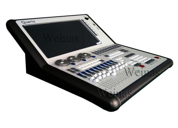 Quality Show Party DMX Lighting Controller 2048 DMX Channels A12.1 Inch Touchscreen Titan System for sale