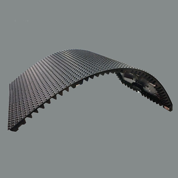 China High Contrast P2mm Flexible LED Panel Video Screen Adjusted Module wholesale