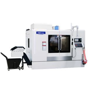 China VMC1060 CNC Milling Machine High Precision Vertical VCM CNC wholesale
