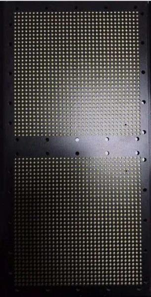 6 Layer Prototype Printed Circuit Board Assembly LEDHDI Reinforced Rapid