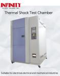 Electronics Programmable Hot Cold Shock Test Chamber Simple Operation And