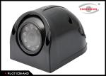120° View Angle HD Backup Camera System With Mirror / Normal View Switch