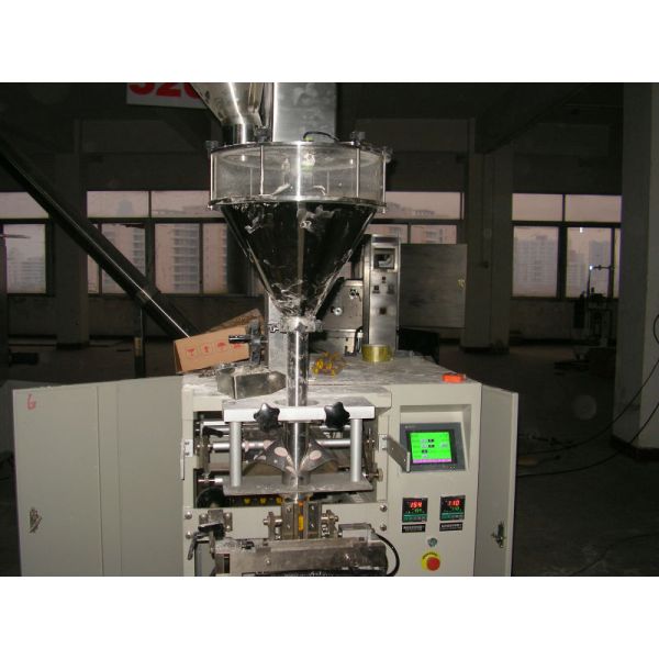 vffs automatic maize flour packaging machine food grade packaging equipment