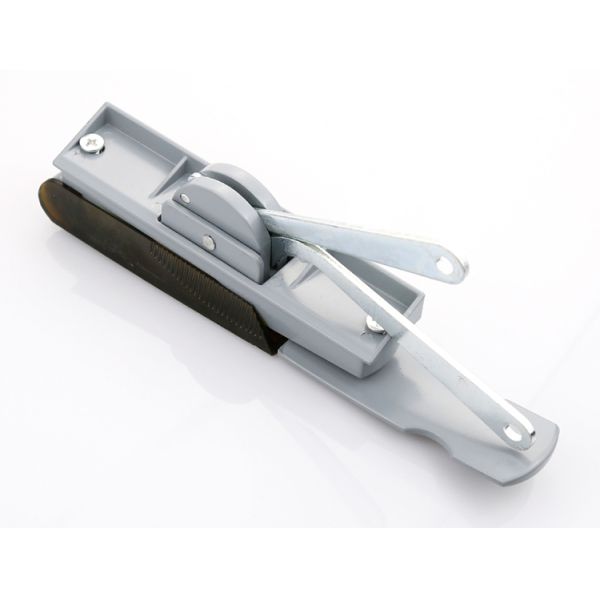 Industrial Hardware Fittings Chrome Pull Handles ROHS Certificated For Cabinet
