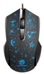Beautiful 3 Key Wired Gaming Mouse And Keyboard Compatible IBM PC / P2