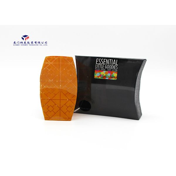 Light Weight PET Plastic Box Reusable Personalised Plastic Box Open From Two Ends