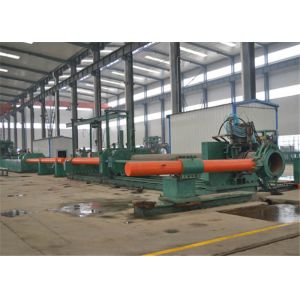 Hydraulic System Pipe Bending Apparatus , Induction Bending Machine KGPS Power