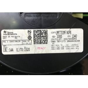 12V PREC CMOS OP AMP LMP7701MF/NOPB Precision Amplifiers