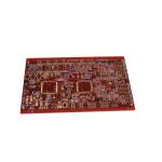 FPC Pcb Circuit Board Assembly 20 Layer Thickness 5.0mm Customized