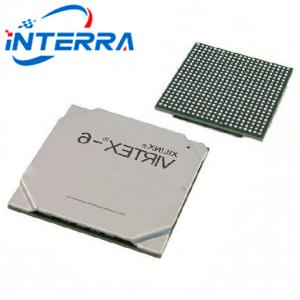 China 1V Virtex 6 LXT FPGA Circuit Integrated Chips XC6VLX130T-1FFG484I wholesale