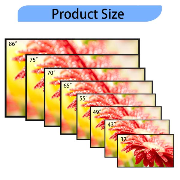 Waterproof LCD Digital Signage