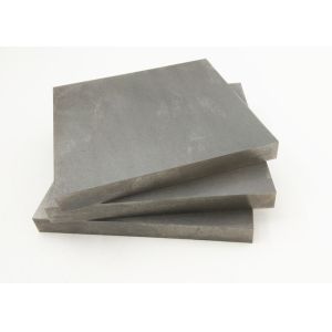 Solid Carbide Wear Parts , High Precision Tungsten Carbide Plate K20