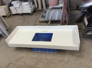 China White quartz kitchen worktops kitchen worktops quartz composite solid surface worktops wholesale