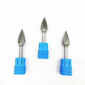 China Durable Die Grinder Metal Grinding Bits High Strength Customizable Size wholesale