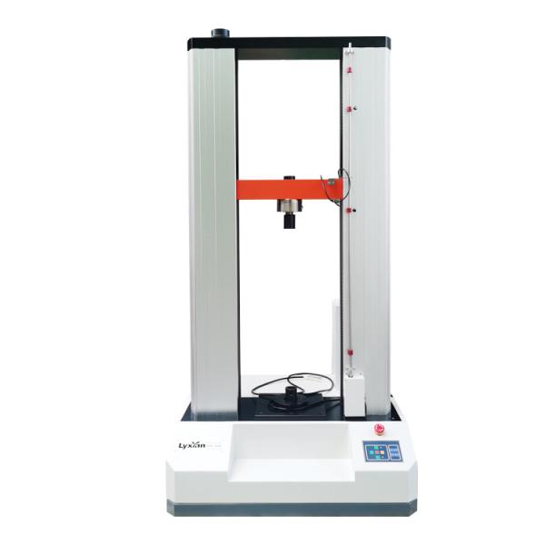 Quality Computer Servo Astm D5035 Universal Testing Machine 10 Ton Tensile Strength Tester For Metal Steel Screw for sale