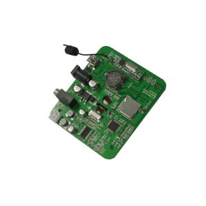Rogers Pcb Board Stuffing double sided printed circuit board