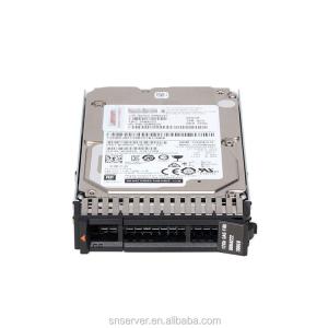 China 00MJ129 Hard Disk Ibm 4TB SAS 7.2K 3.5 Inch V3700 Storwize HDD wholesale