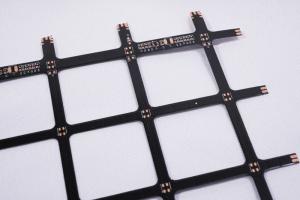 China Drone display screen circuit boardLED Grille sceen FPCB  2835 RGB magic color LED dispaly  FPC  lattice screnn FPCB Custom Electronic Printed Circuit Board Gold Plated Black Film Double Sided FPC DIY on sale
