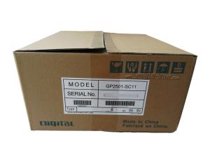 China Multi Functional Pro Face Touch Panel , Durable GP2501 SC11 Hmi Operator Interface wholesale