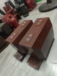 Injection Trolley and Mixing with APG Machine for Transformer CT PT
