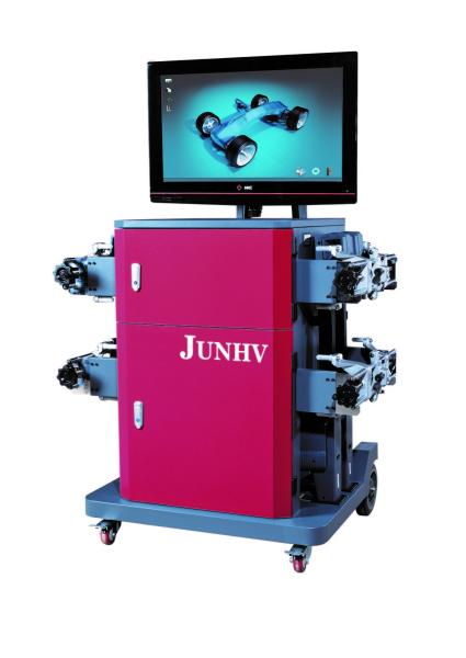 Quality CCD Vehicle Alignment Machine , Automotive Alignment Machine Multi Vehicle for sale