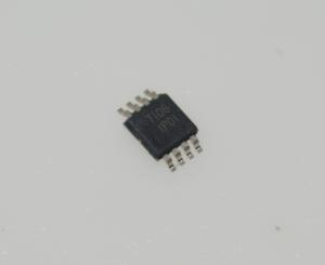 China INA826AIDGKR Precision Instrumentation Amplifier with Low Noise Rail-to-Rail Output Wide Supply Range Low Power High CMRR &amp; Small MSOP-8 Package wholesale