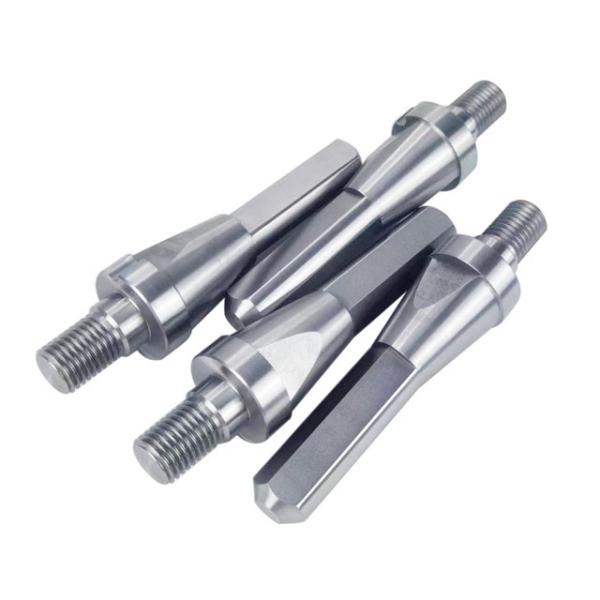5-Axis and 3-Axis CNC Machining for Titanium Components Experience the Benefits