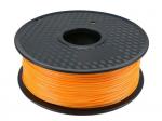 1KG Spool PLA 3D Printer Filament 1.75mm , Recycle 3d Printer Printing Material