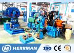 Aluminum Cladding Continuous Extrusion Machine For Seamless Al Cladding
