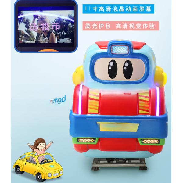 Dreamland Coin Operated Engineering Vehicle MP5 Fork Truck Kiddie Rides Kids Amusement Kiddie Rides Game Machine